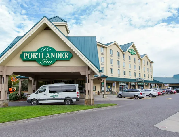 Portlander Inn and Marketplace hotel detail image 1
