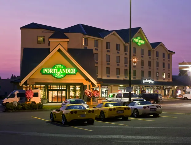 Portlander Inn and Marketplace hotel detail image 2