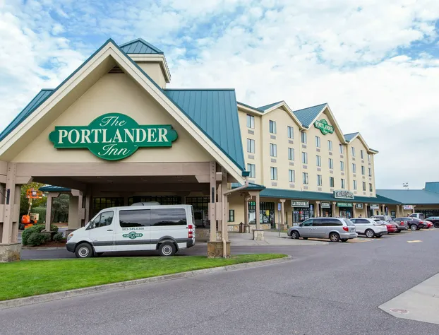 Portlander Inn and Marketplace hotel detail image 2