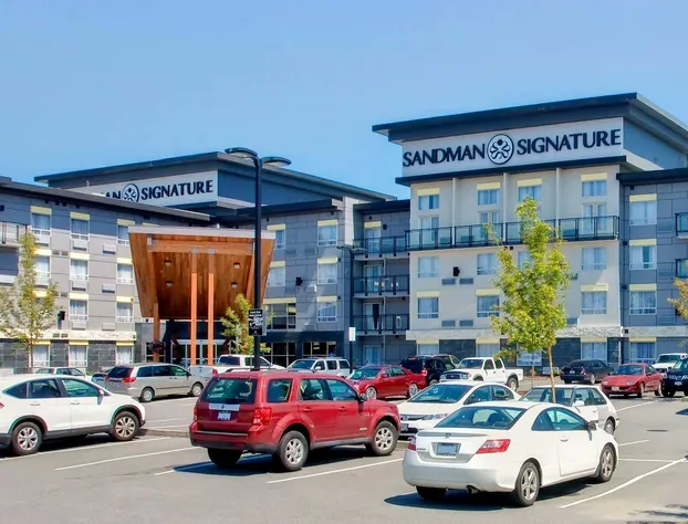 Sandman Signature Langley Hotel hotel detail image 1