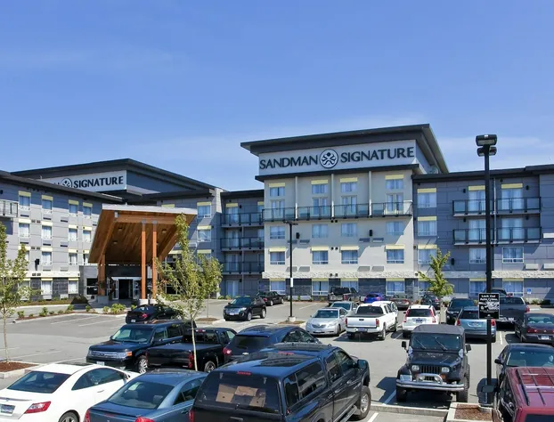 Sandman Signature Langley Hotel hotel detail image 1