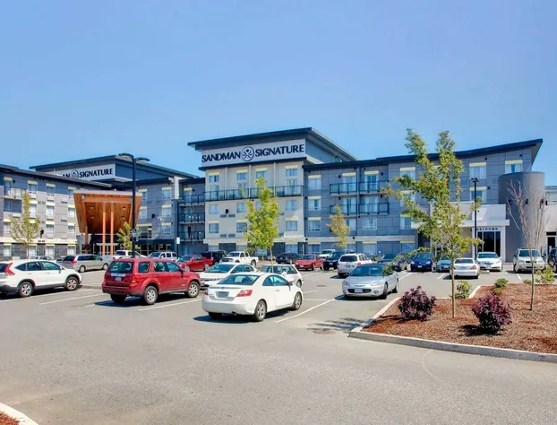 Sandman Signature Langley Hotel hotel detail image 2