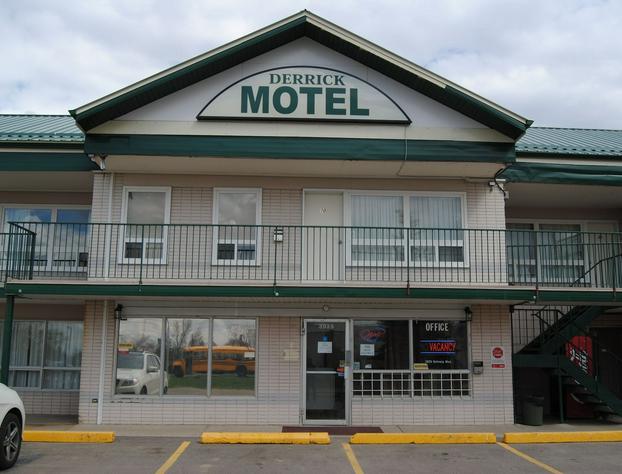 Derrick Motel hotel detail image 1