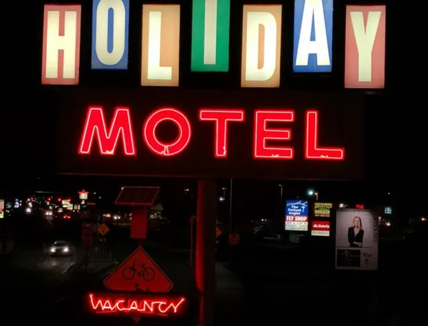 Holiday Motel hotel detail image 1