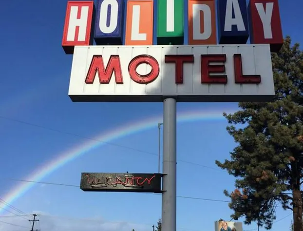 Holiday Motel hotel detail image 2