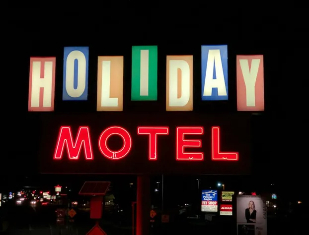 Holiday Motel hotel detail image 3