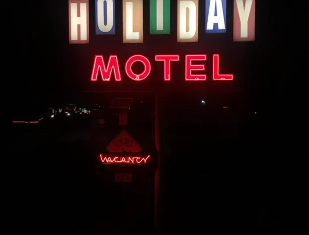 Holiday Motel hotel detail image 2