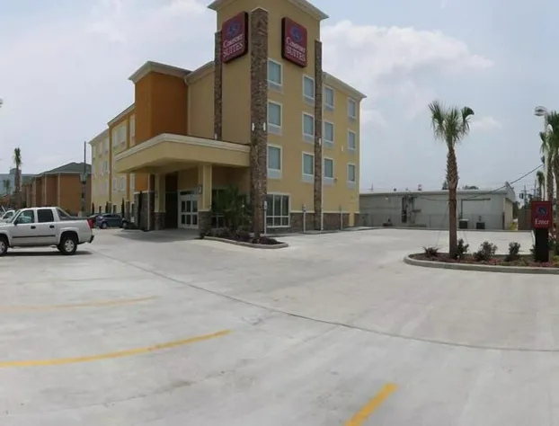 Comfort Suites Harvey - New Orleans West hotel detail image 1