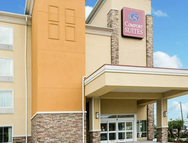 Comfort Suites Harvey - New Orleans West hotel detail image 2
