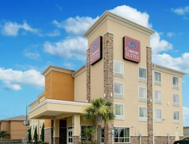Comfort Suites Harvey - New Orleans West hotel detail image 3