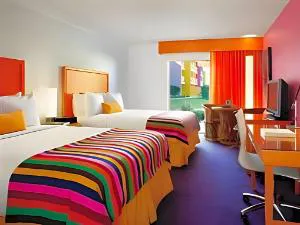 The Monarch hotel hero