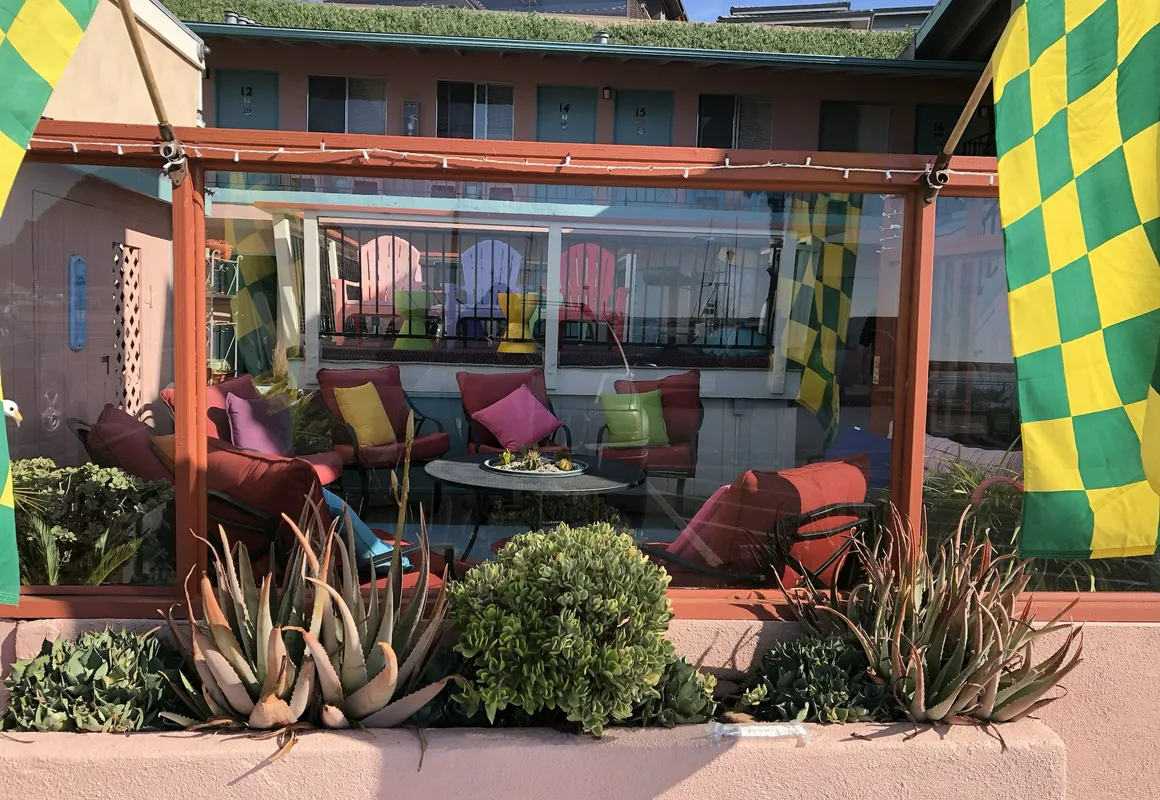 Bayfront Inn at the Waterfront hotel hero