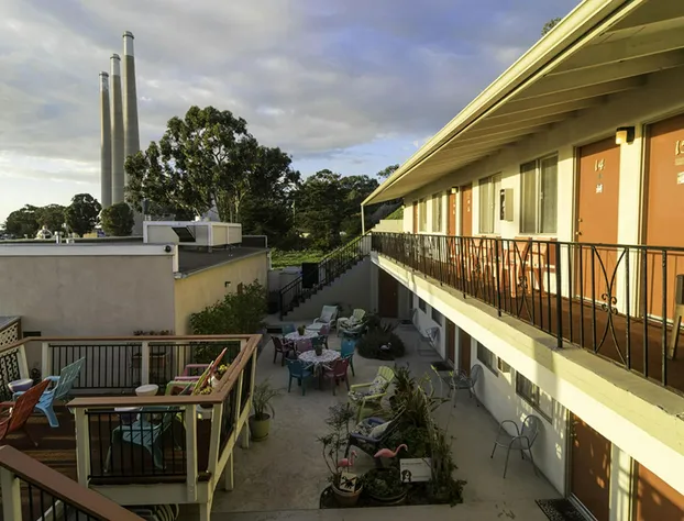Bayfront Inn at the Waterfront hotel detail image 2