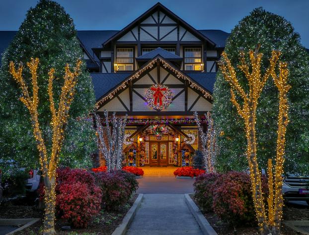 The Inn at Christmas Place hotel detail image 1