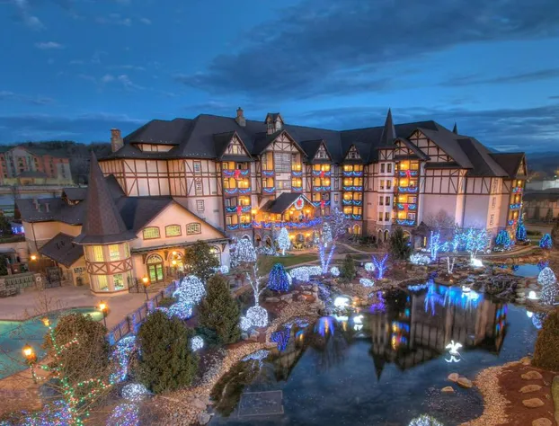 The Inn at Christmas Place hotel detail image 1