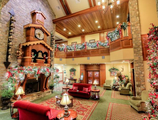 The Inn at Christmas Place hotel detail image 3