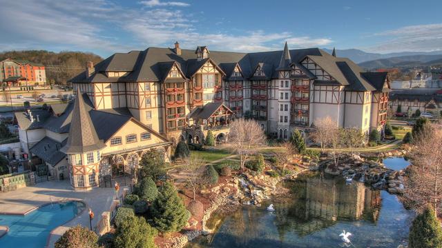 The Inn at Christmas Place hotel detail image 1