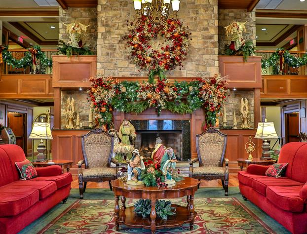 The Inn at Christmas Place hotel detail image 1