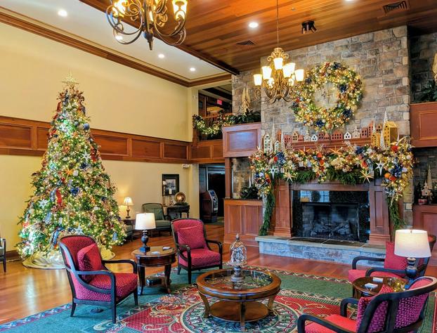 The Inn at Christmas Place hotel detail image 2