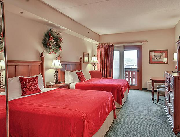 The Inn at Christmas Place hotel detail image 4