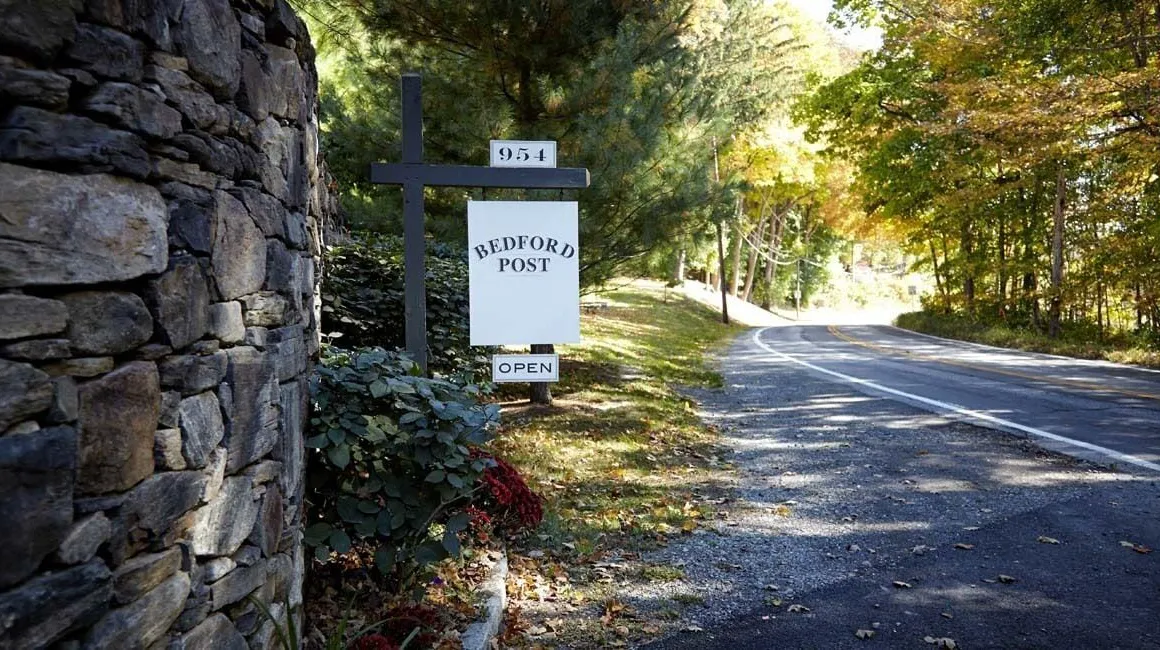 Bedford Post Inn hotel hero