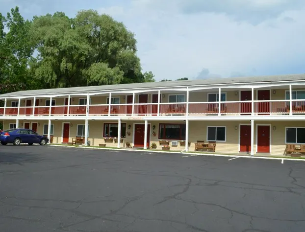 Cozy Corner Motel hotel detail image 2