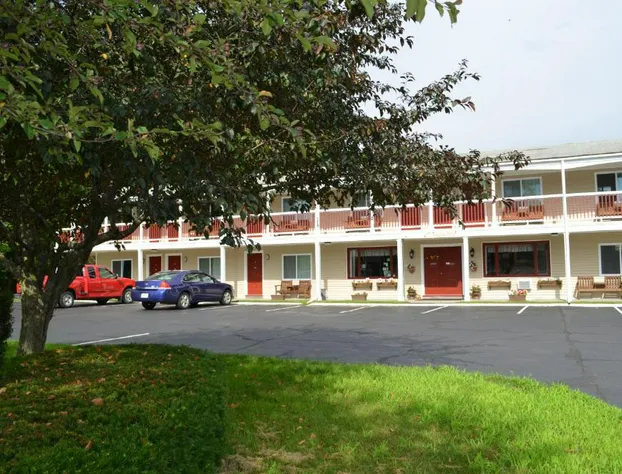 Cozy Corner Motel hotel detail image 3