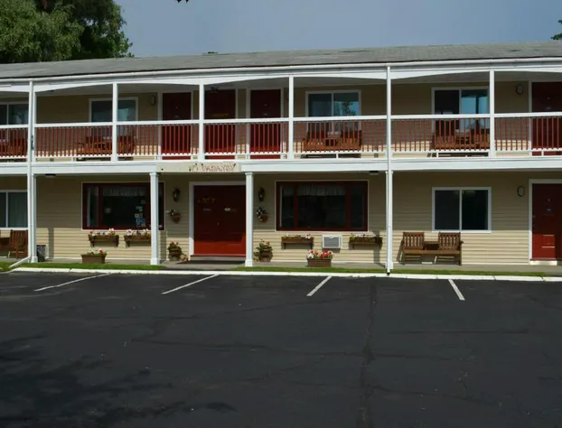 Cozy Corner Motel hotel detail image 4