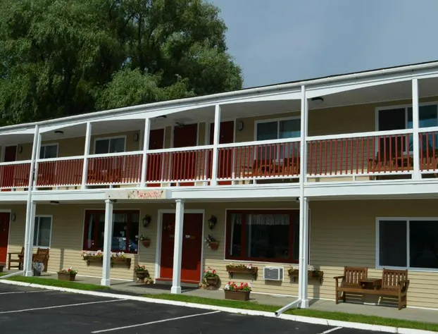 Cozy Corner Motel hotel detail image 3