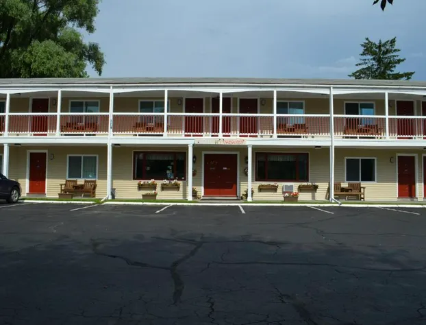 Cozy Corner Motel hotel detail image 4