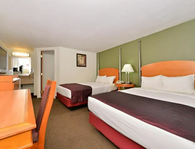 Eagle Inn Charleston hotel detail image 2