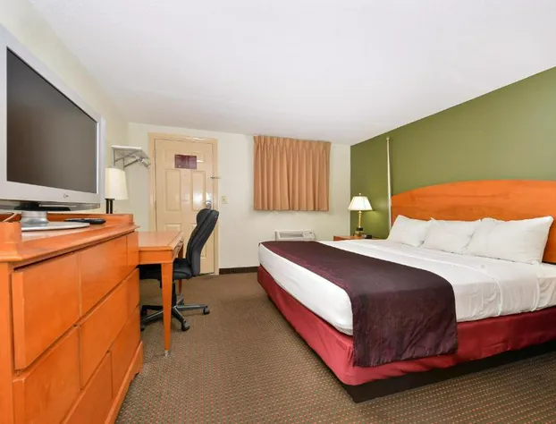 Eagle Inn Charleston hotel detail image 4