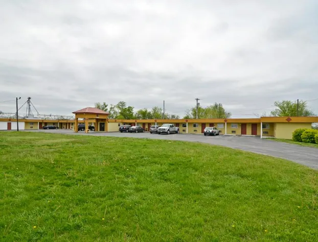 Eagle Inn Charleston hotel detail image 1