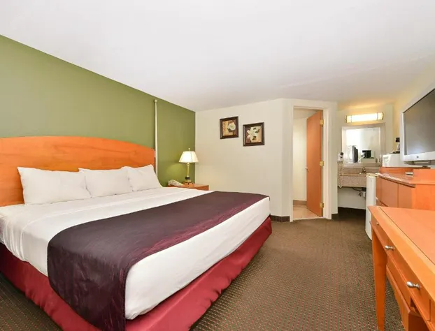 Eagle Inn Charleston hotel detail image 4