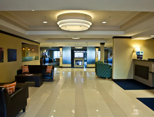 Holiday Inn Express Hotel & Suites Lansing-Dimondale by IHG hotel detail image 1