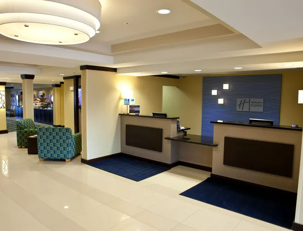 Holiday Inn Express Hotel & Suites Lansing-Dimondale by IHG hotel detail image 4