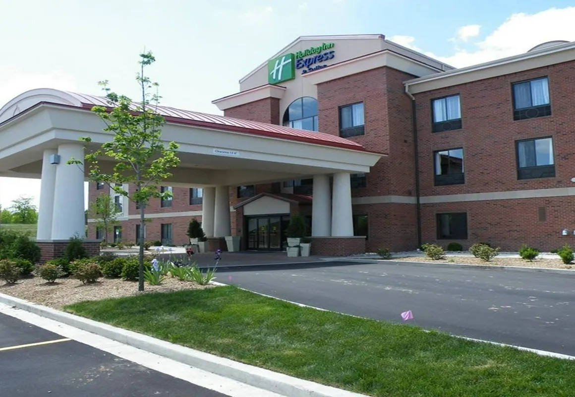 Holiday Inn Express Hotel & Suites Lansing-Dimondale by IHG hotel hero