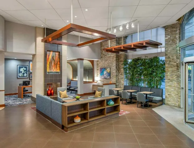 Hyatt Place Riverside Downtown hotel detail image 1