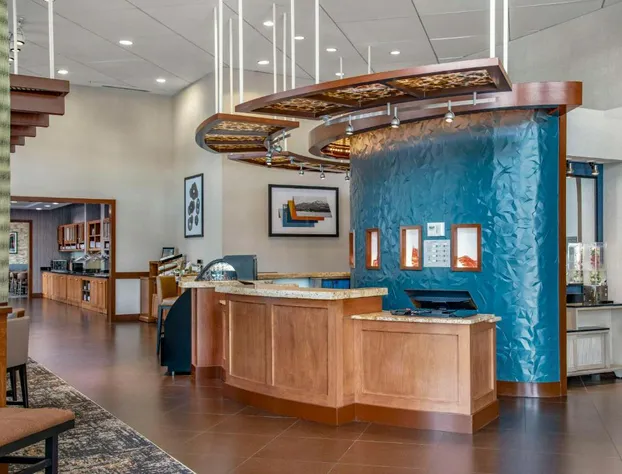 Hyatt Place Riverside Downtown hotel detail image 2