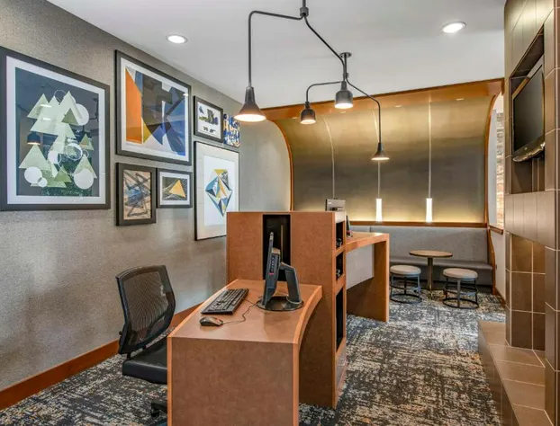 Hyatt Place Riverside Downtown hotel detail image 3