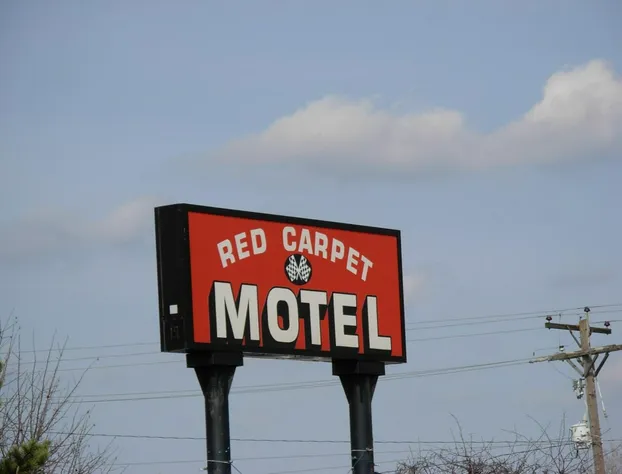 Red Carpet Motel hotel detail image 1
