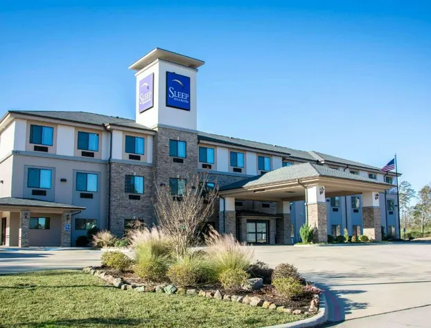 Sleep Inn & Suites Center hotel detail image 1