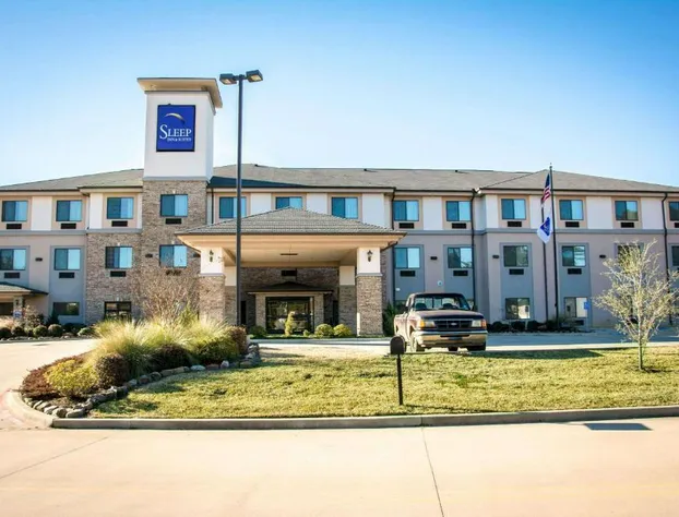 Sleep Inn & Suites Center hotel detail image 3