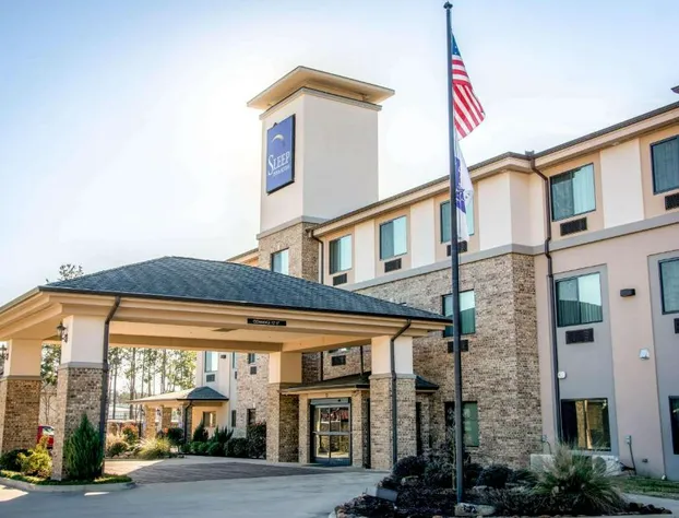 Sleep Inn & Suites Center hotel detail image 2