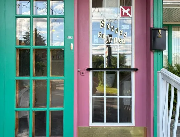 Motel Le Voyageur hotel detail image 2