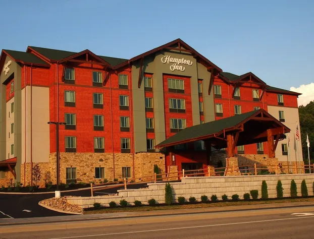 Hampton Inn Pigeon Forge hotel detail image 4