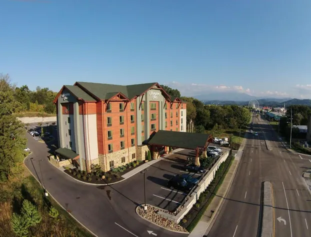 Hampton Inn Pigeon Forge hotel detail image 2