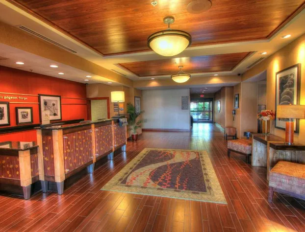 Hampton Inn Pigeon Forge hotel detail image 3