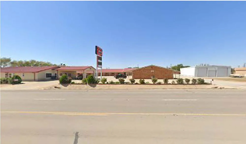 Denver City Motel hotel hero