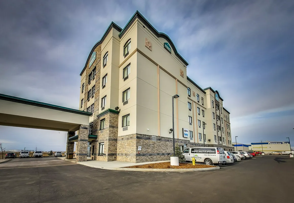 Radisson Hotel Edmonton Airport hotel hero